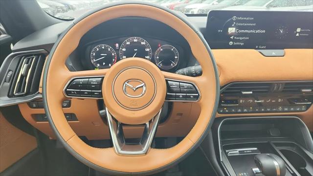 2025 Mazda X-90 3.3 Turbo S Premium Plus Package