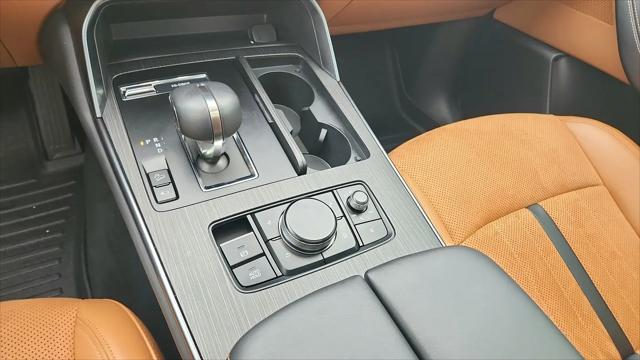 2025 Mazda X-90 3.3 Turbo S Premium Plus Package