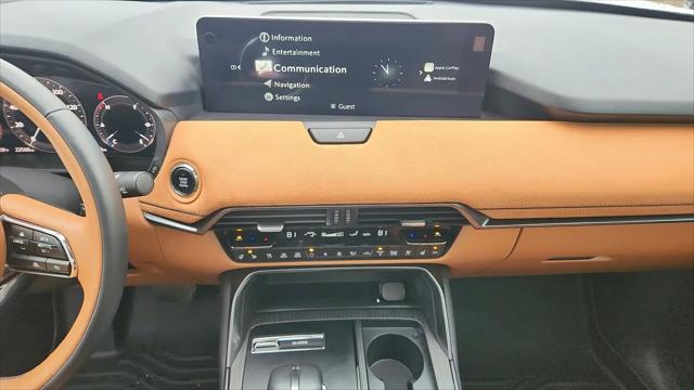 2025 Mazda X-90 3.3 Turbo S Premium Plus Package