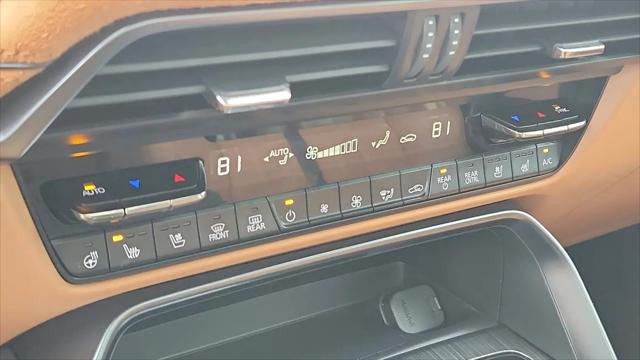 2025 Mazda X-90 3.3 Turbo S Premium Plus Package
