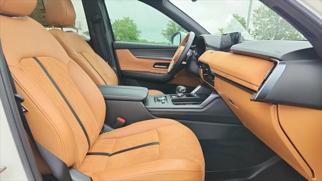 2025 Mazda X-90 3.3 Turbo S Premium Plus Package