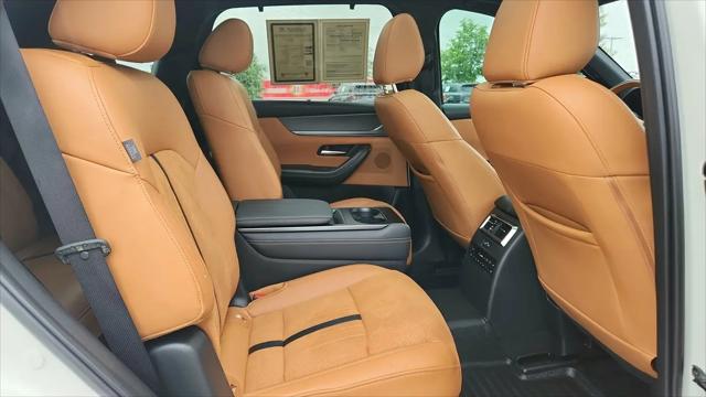 2025 Mazda X-90 3.3 Turbo S Premium Plus Package
