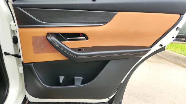 2025 Mazda X-90 3.3 Turbo S Premium Plus Package