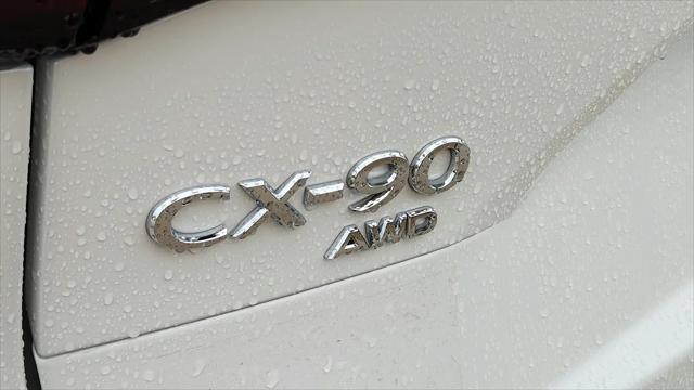 2025 Mazda X-90 3.3 Turbo S Premium Plus Package