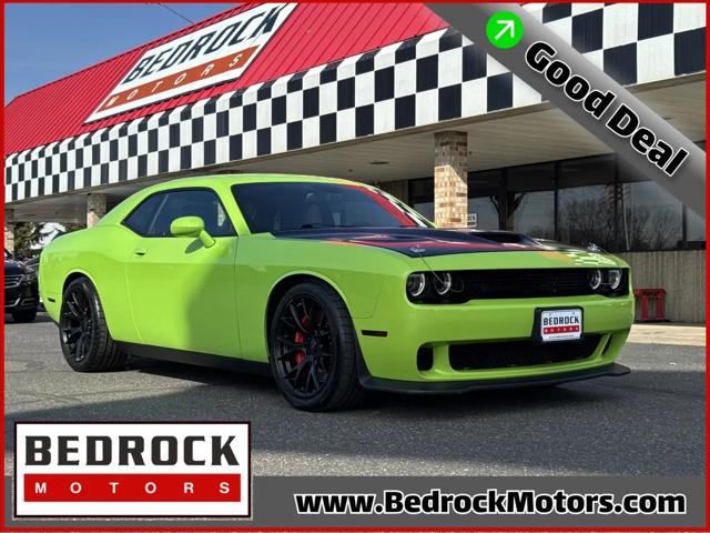 2015 Dodge Challenger SRT Hellcat for sale in Blaine, MN