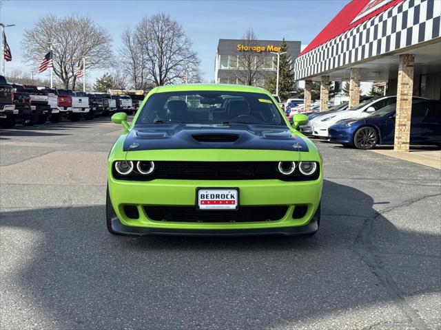 2015 Dodge Challenger SRT Hellcat