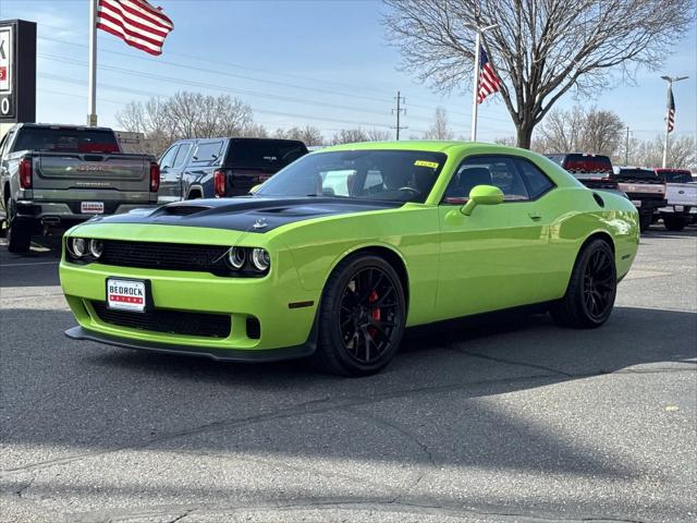 2015 Dodge Challenger SRT Hellcat