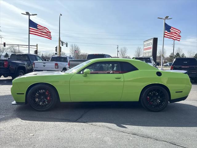 2015 Dodge Challenger SRT Hellcat