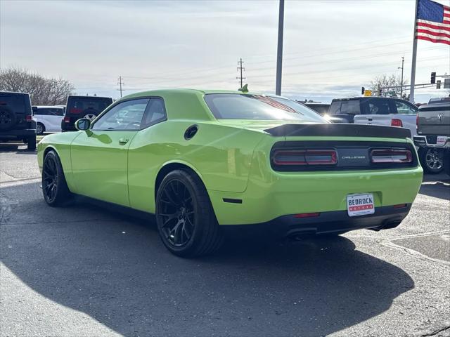 2015 Dodge Challenger SRT Hellcat