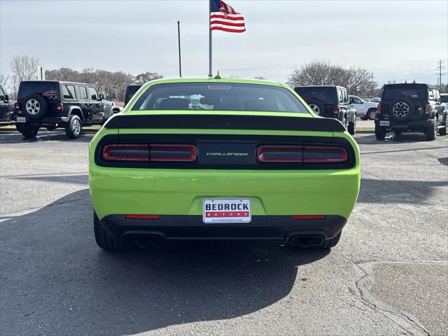 2015 Dodge Challenger SRT Hellcat