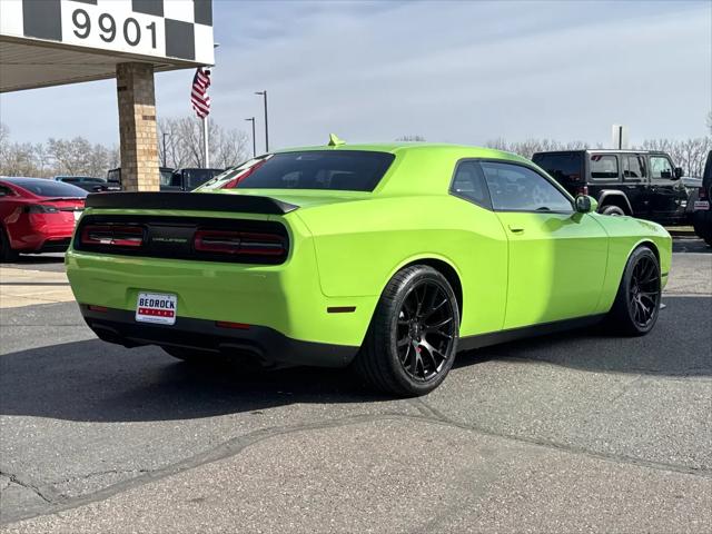 2015 Dodge Challenger SRT Hellcat