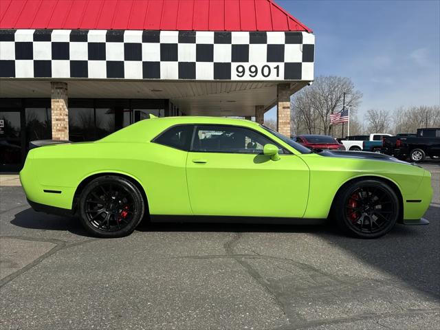 2015 Dodge Challenger SRT Hellcat