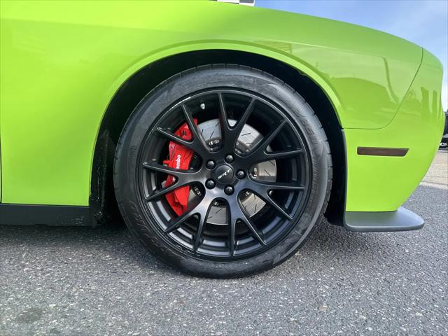 2015 Dodge Challenger SRT Hellcat