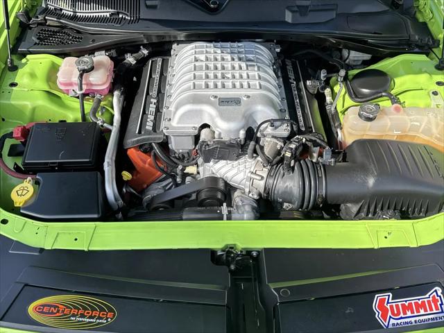 2015 Dodge Challenger SRT Hellcat