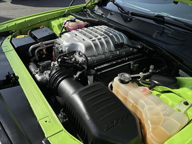 2015 Dodge Challenger SRT Hellcat