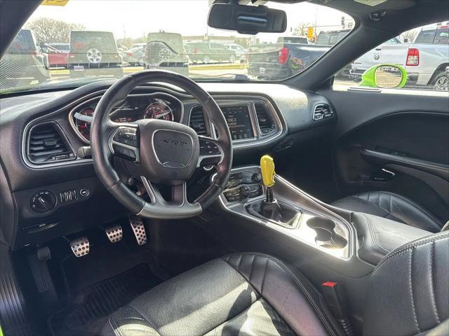 2015 Dodge Challenger SRT Hellcat