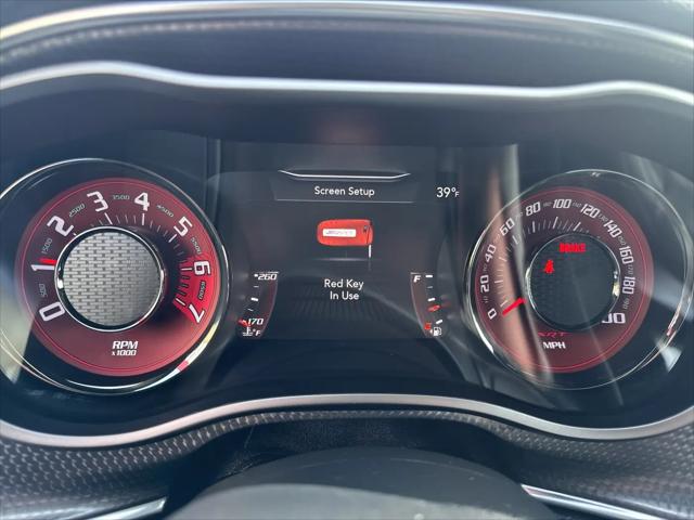 2015 Dodge Challenger SRT Hellcat