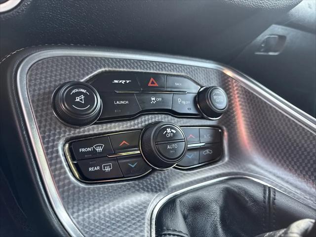 2015 Dodge Challenger SRT Hellcat