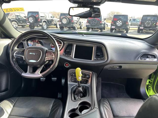 2015 Dodge Challenger SRT Hellcat