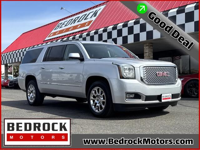 2016 GMC Yukon XL Denali for sale in Blaine, MN