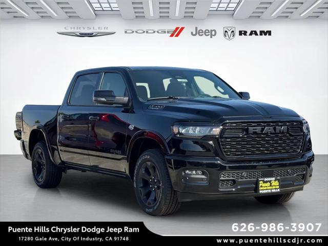 2026 Ram 1500 Big Horn Crew Cab 4x2 57 Box for sale in City of Industry, CA