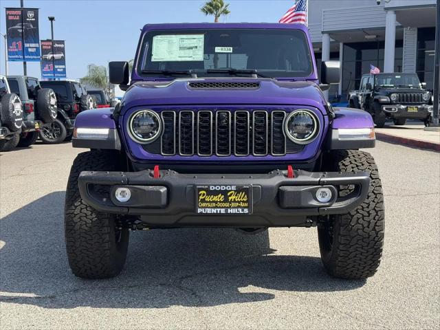 2026 Jeep Wrangler 4-Door Recon 4x4