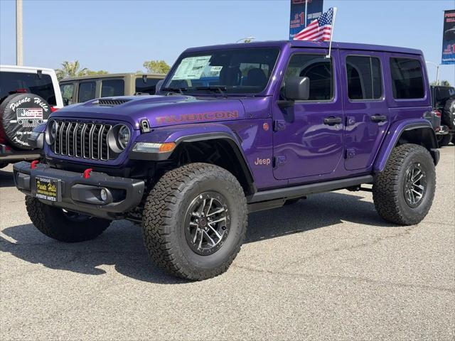 2026 Jeep Wrangler 4-Door Recon 4x4