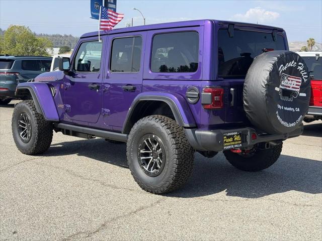 2026 Jeep Wrangler 4-Door Recon 4x4