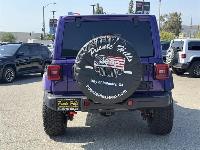 2026 Jeep Wrangler 4-Door Recon 4x4