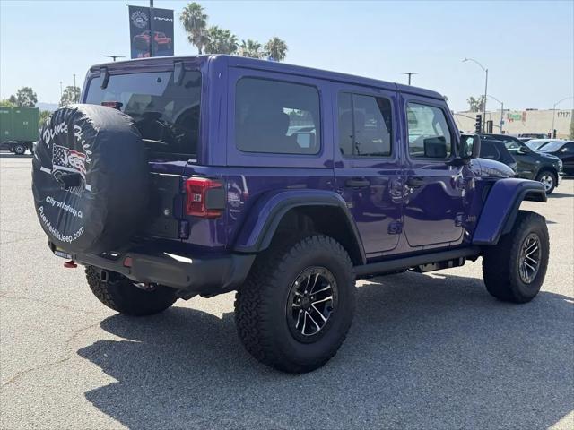2026 Jeep Wrangler 4-Door Recon 4x4
