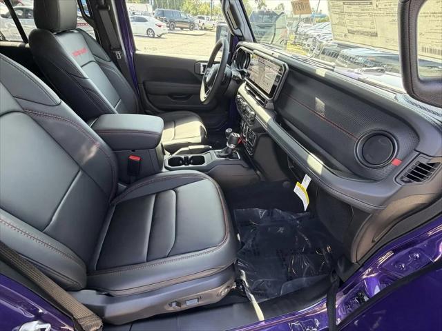 2026 Jeep Wrangler 4-Door Recon 4x4