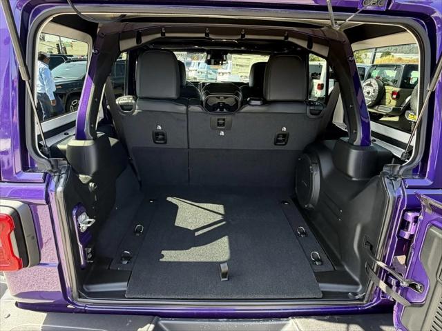 2026 Jeep Wrangler 4-Door Recon 4x4