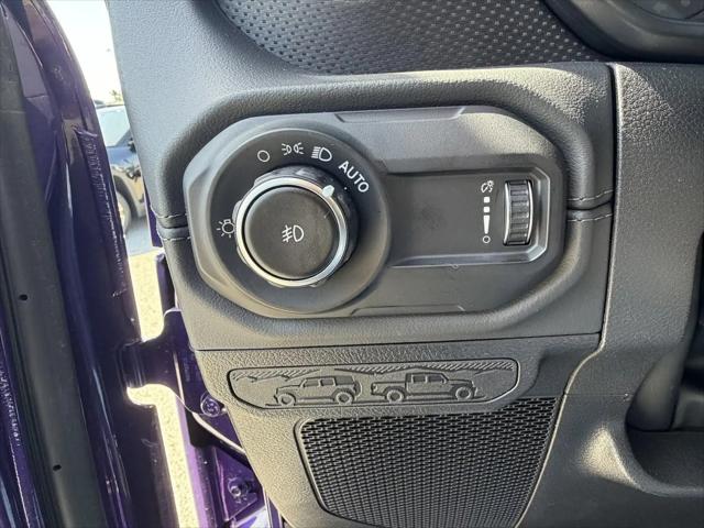 2026 Jeep Wrangler 4-Door Recon 4x4