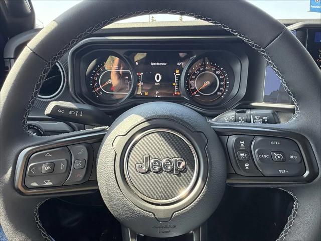 2026 Jeep Wrangler 4-Door Recon 4x4