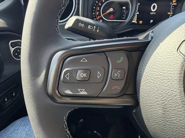 2026 Jeep Wrangler 4-Door Recon 4x4