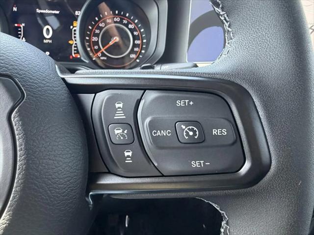 2026 Jeep Wrangler 4-Door Recon 4x4