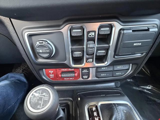 2026 Jeep Wrangler 4-Door Recon 4x4
