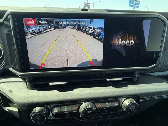 2026 Jeep Wrangler 4-Door Recon 4x4