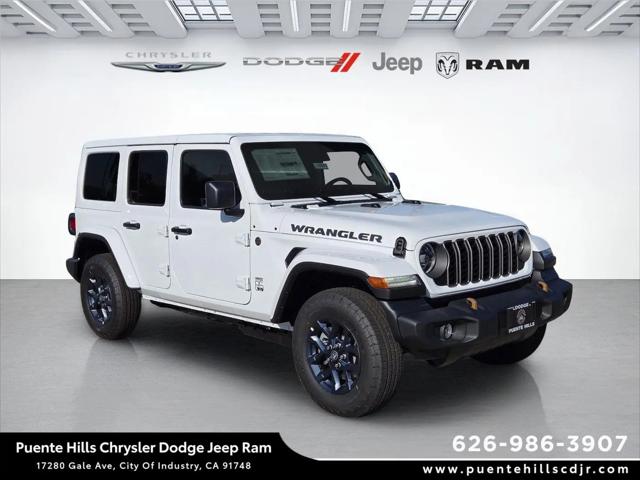 2026 Jeep Wrangler 85th Anniversary for sale in City of Industry, CA