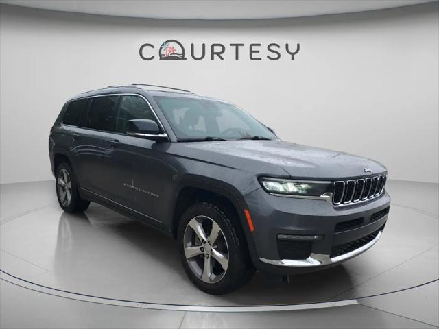 2021 Jeep Grand Cherokee Limited 4x4