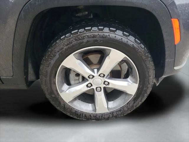 2021 Jeep Grand Cherokee Limited 4x4