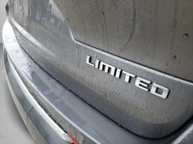 2021 Jeep Grand Cherokee Limited 4x4