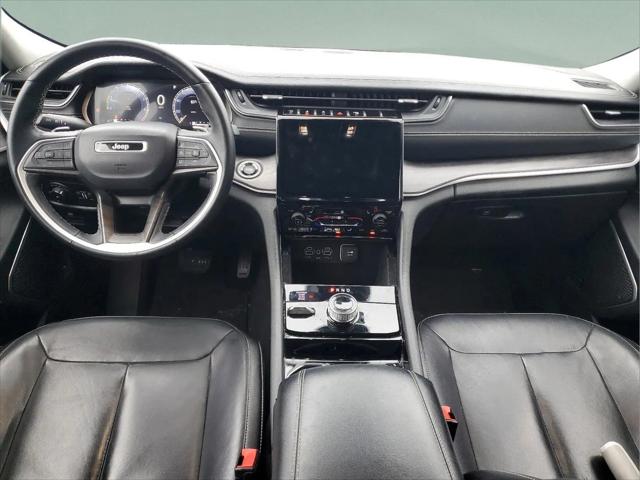 2021 Jeep Grand Cherokee Limited 4x4