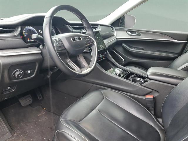 2021 Jeep Grand Cherokee Limited 4x4