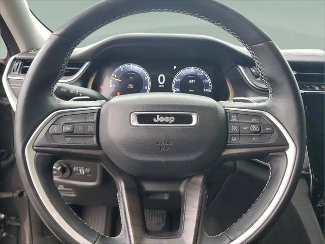 2021 Jeep Grand Cherokee Limited 4x4