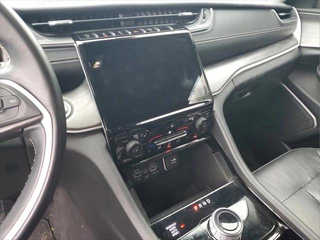 2021 Jeep Grand Cherokee Limited 4x4