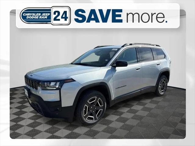 2026 Jeep Cherokee Laredo 4x4 for sale in Brockton, MA