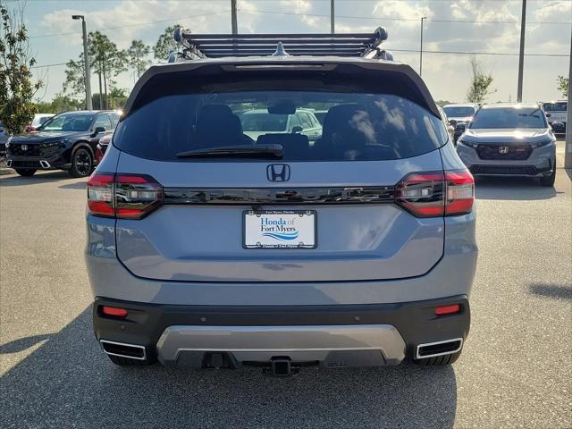 2026 Honda Pilot EX-L