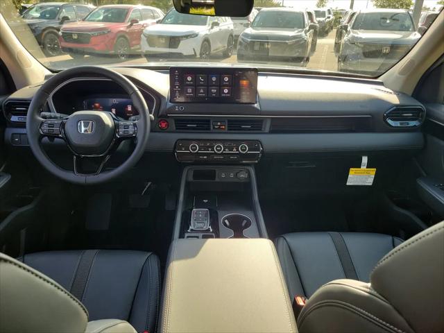 2026 Honda Pilot EX-L