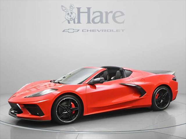 2020 Chevrolet Corvette Stingray RWD Coupe 3LT
